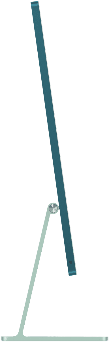 Apple iMac 24' Retina 4.5K Display with M3 chip 8-core GPU 256GB Green