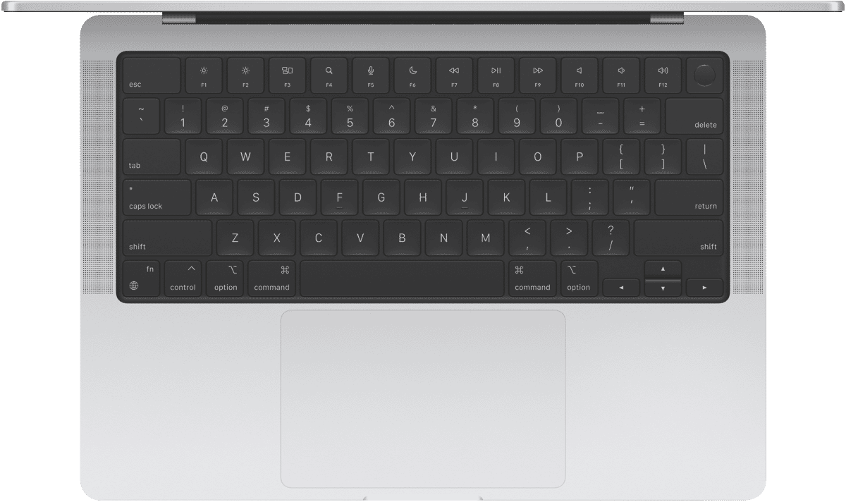 Apple MacBook Pro 14' with M3 Pro chip 1TB SSD Silver