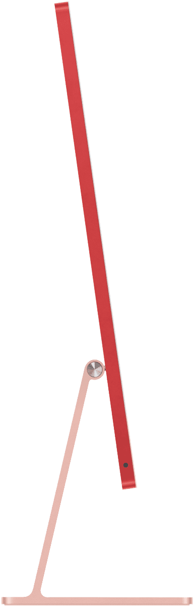 Apple iMac 24' Retina 4.5K Display with M3 chip 10-core GPU 512GB Pink