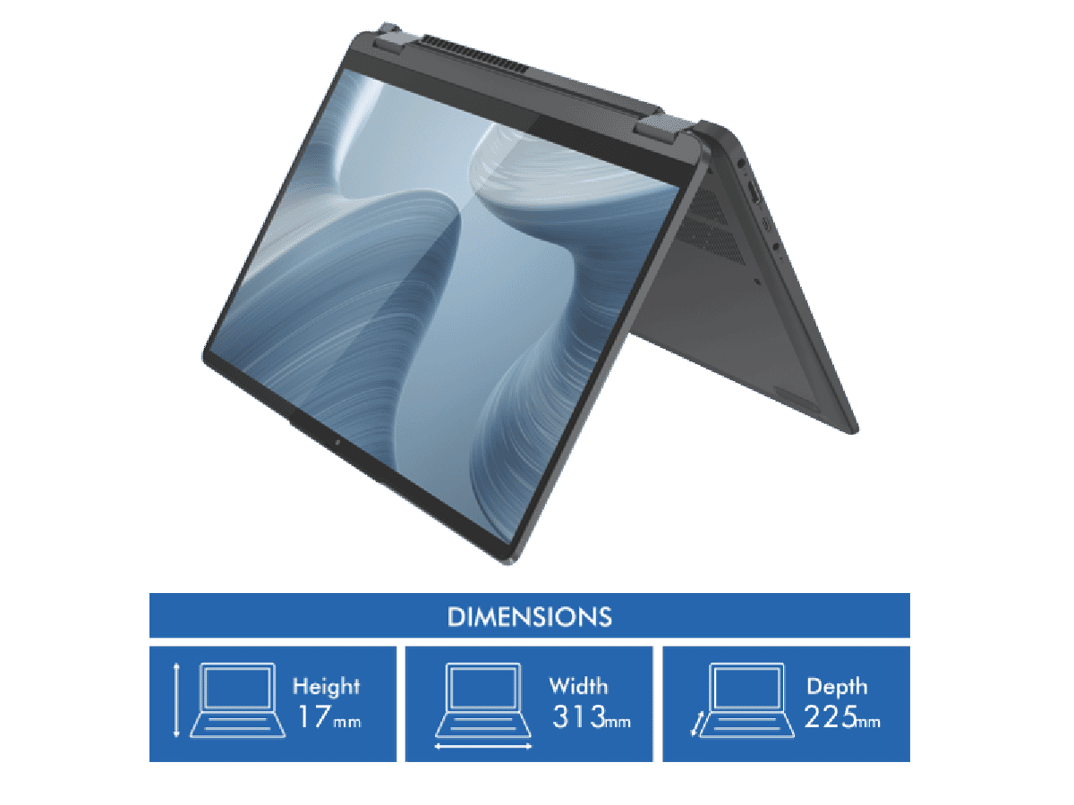 Lenovo Flex 5 14' i5 8GB 512GB 2-in-1 Laptop