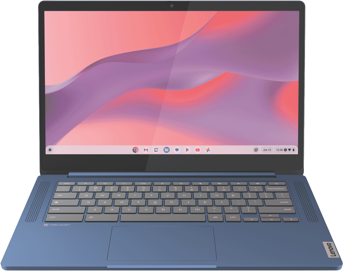 Lenovo IdeaPad Slim 3 4GB 128GB Chromebook