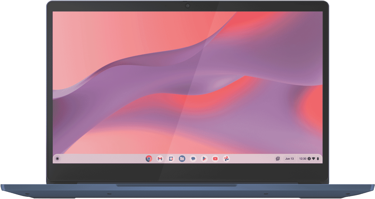 Lenovo IdeaPad Slim 3 4GB 128GB Chromebook