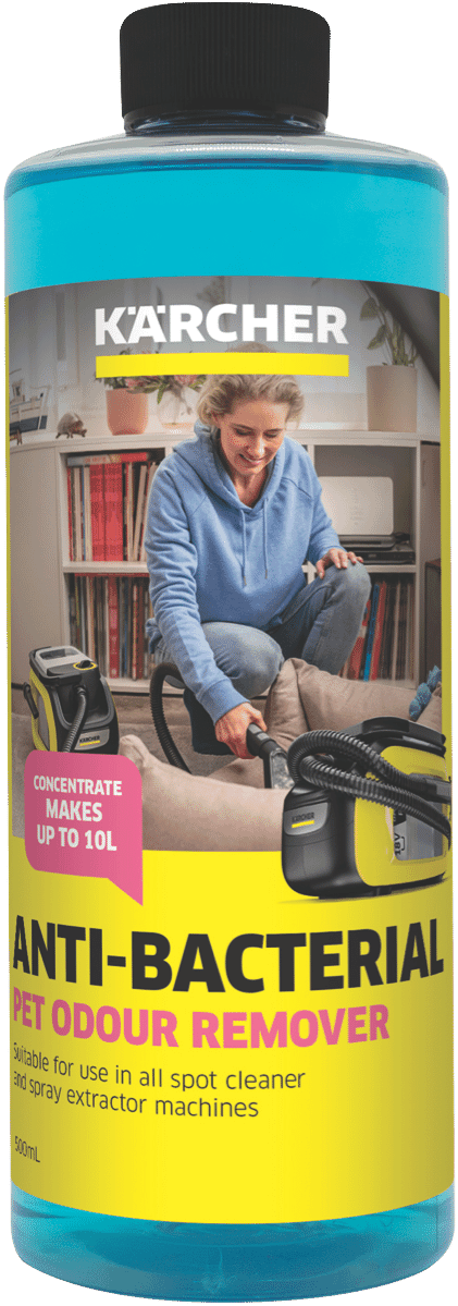 Karcher Anti-Bacterial Pet Odour Remover