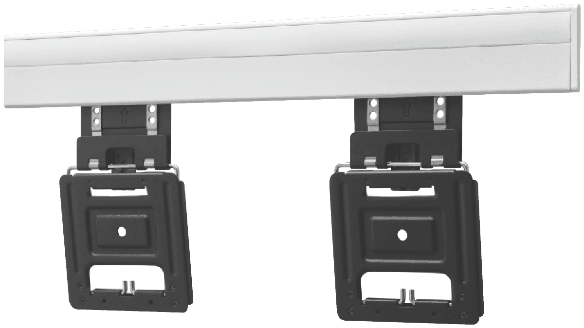 One For All Universal Ultraslim TV wall mount (Upto 110')