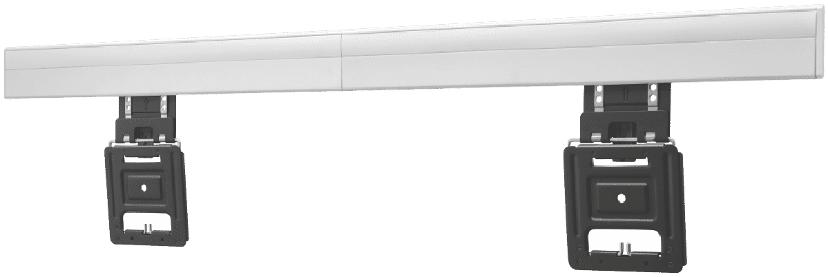 One For All Universal Ultraslim TV wall mount (Upto 110')