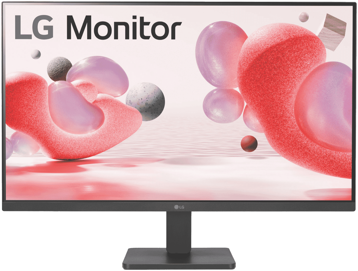 LG 27' FHD Monitor