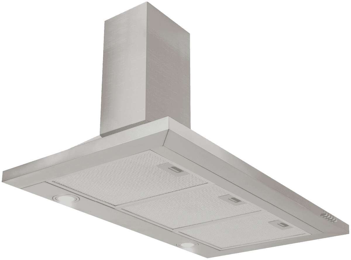 Solt 90cm Canopy Rangehood Stainless Steel