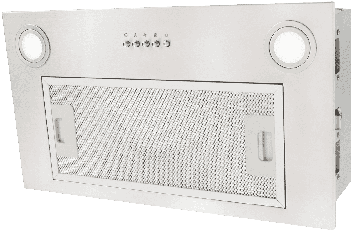 Solt 52cm Undermount Rangehood Stainless Steel