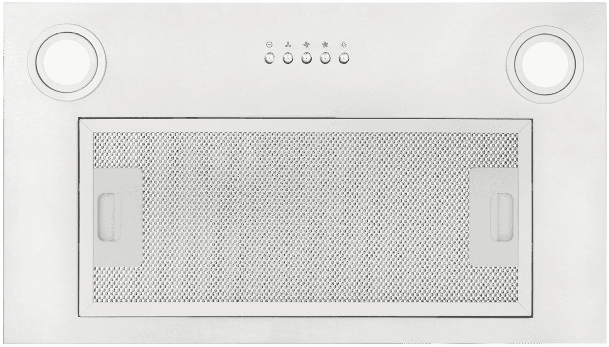 Solt 52cm Undermount Rangehood Stainless Steel