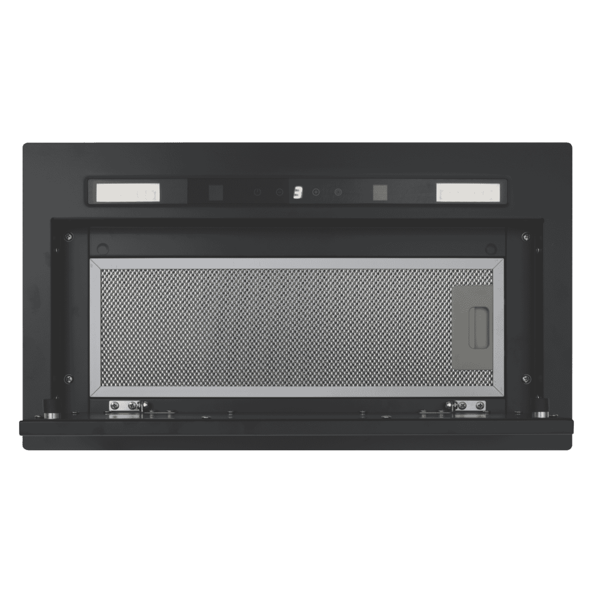 Solt GGSRUM520B 52cm Undermount Rangehood Black at The Good Guys