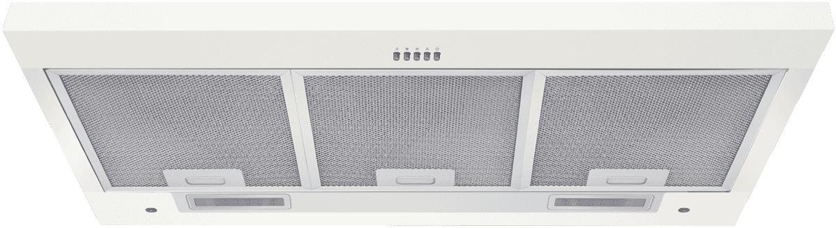 Solt 90cm Integrated Rangehood White