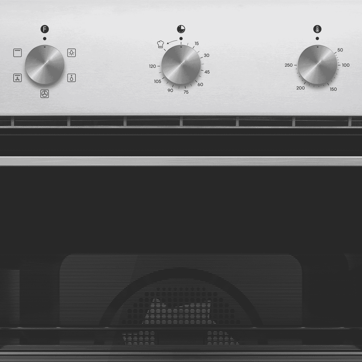 Solt 60cm Electric Oven Stainless Steel