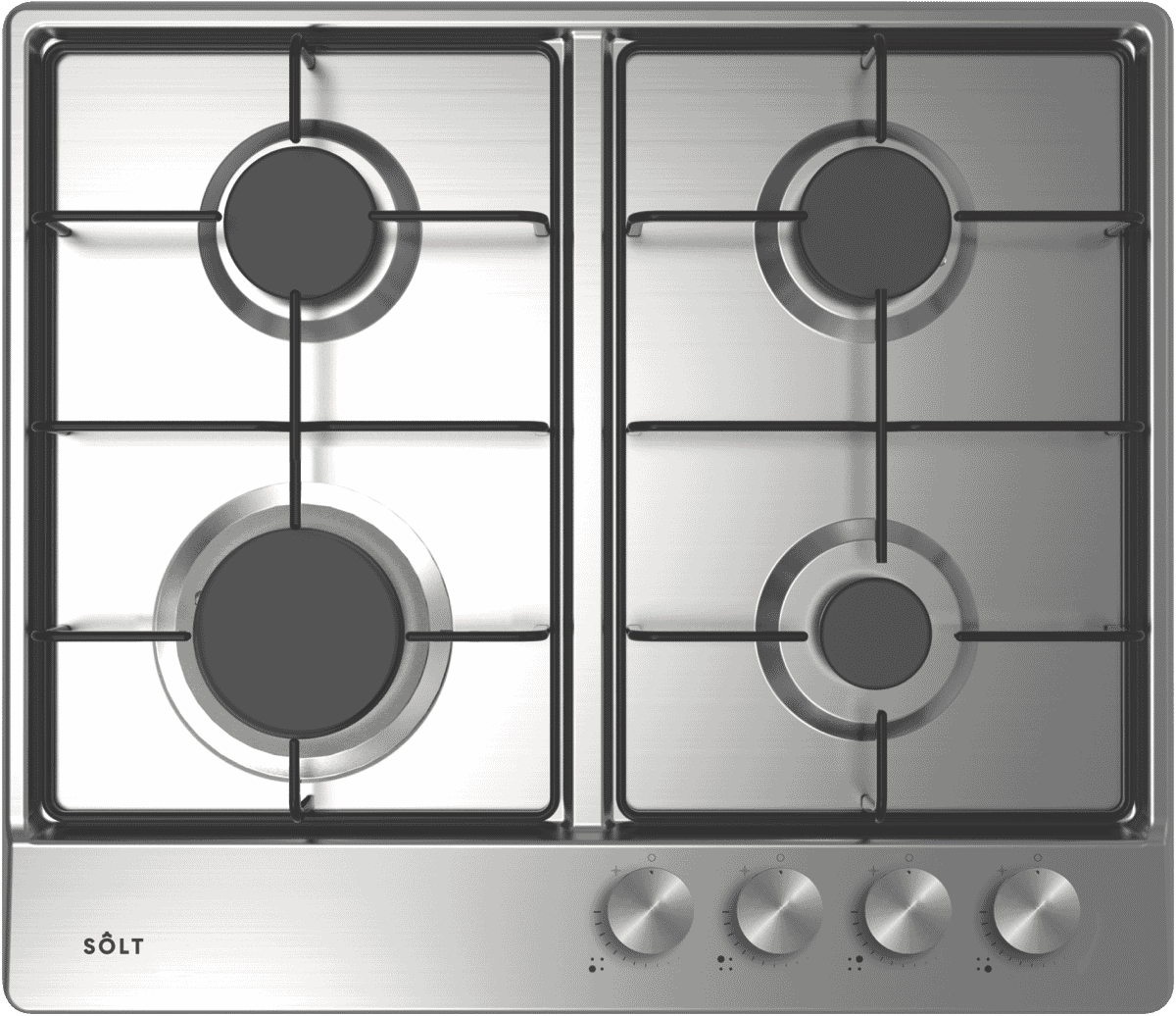 Solt 60cm Gas Cooktop GGSCG6004