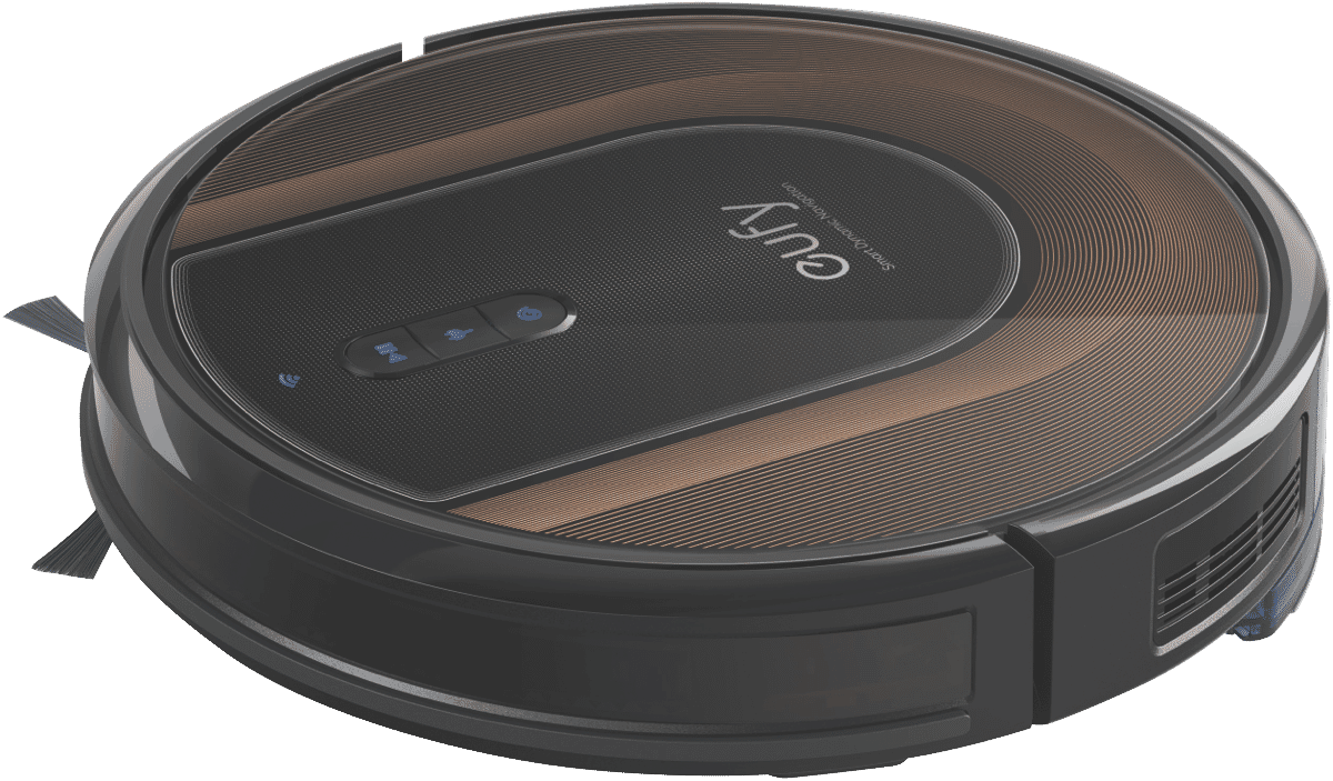 eufy Robovac G30 Hybrid Black