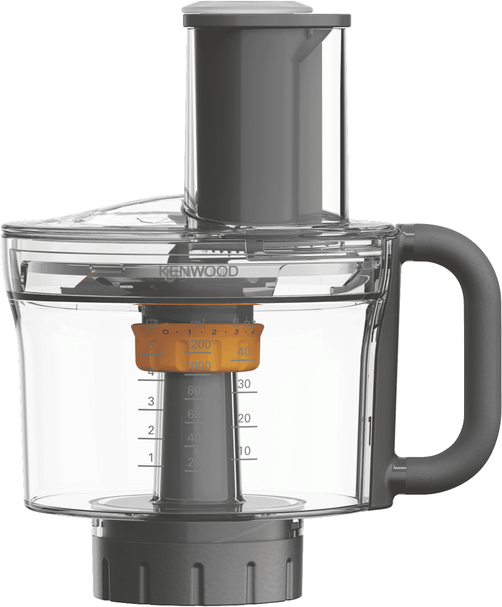 The Kenwood Multipro Food Processor review - Daily Mail