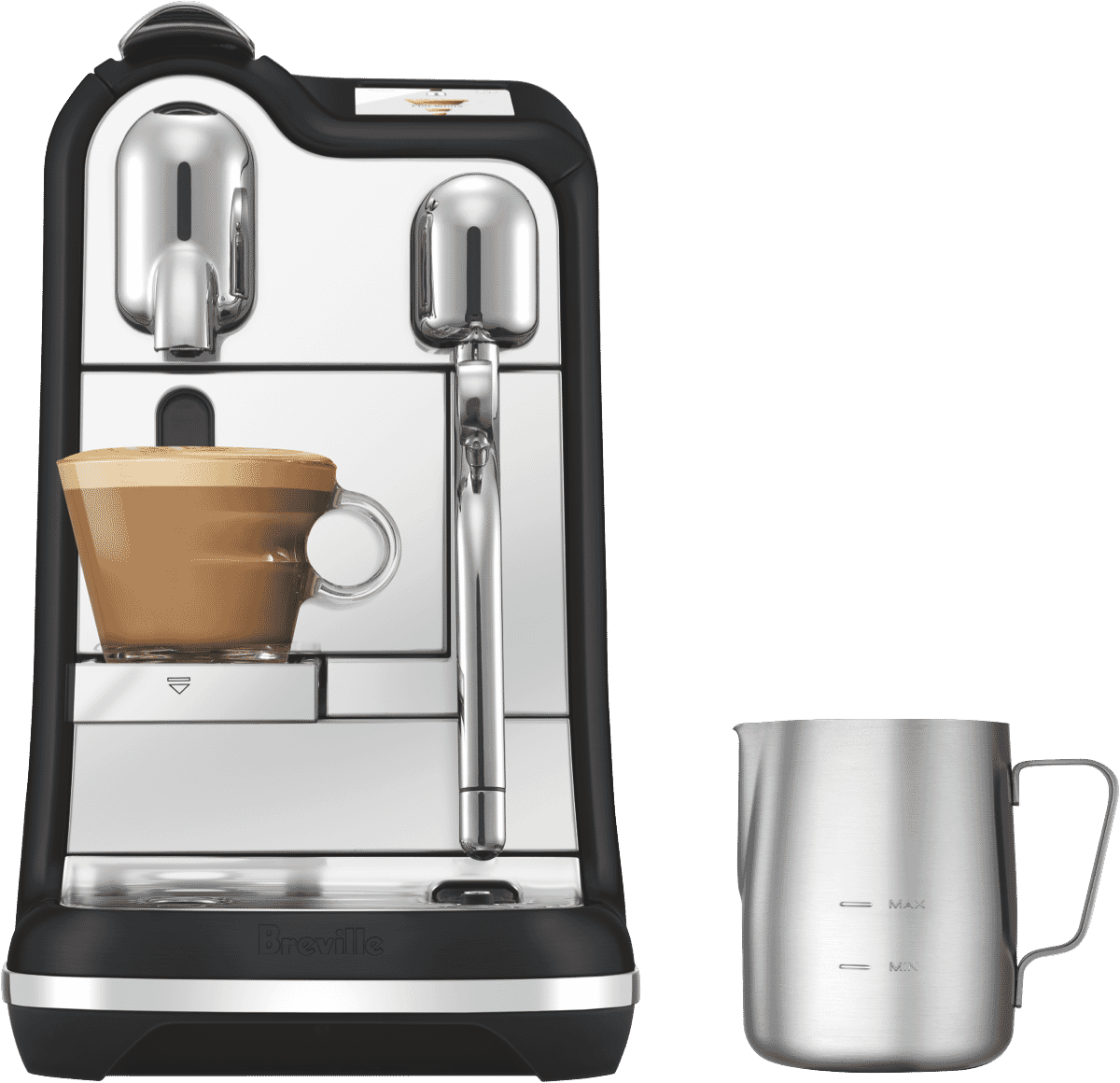 Creatista Plus Black Truffle