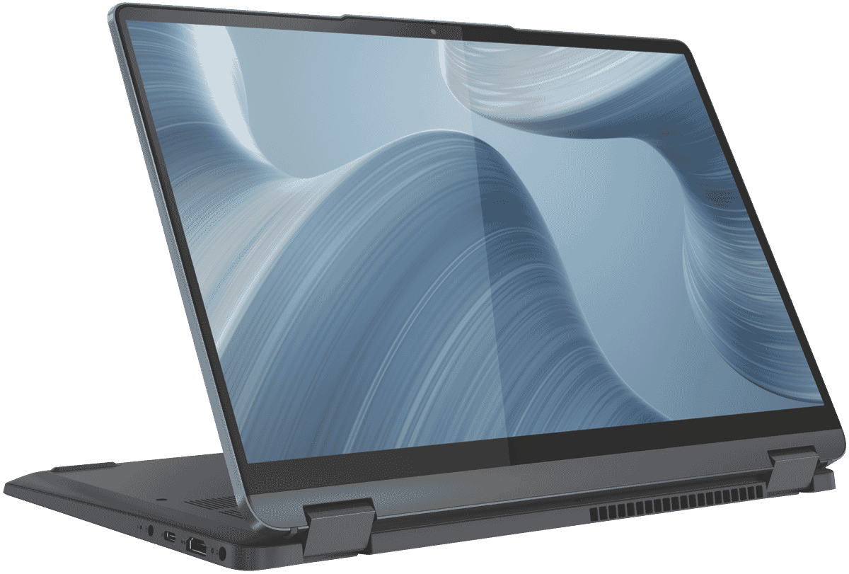 Lenovo IdeaPad Flex 5 14' Pentium Gold 8GB 512GB 2-in-1 Laptop