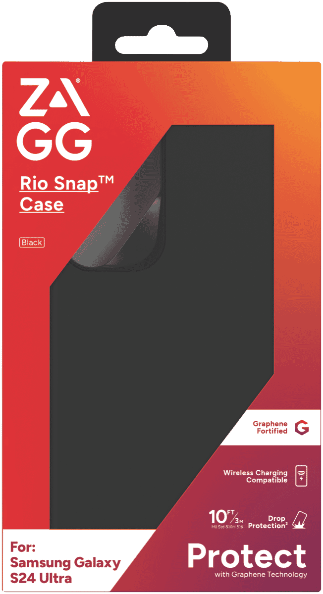 ZAGG Rio Snap Case for Galaxy S24 Ultra 11901316525