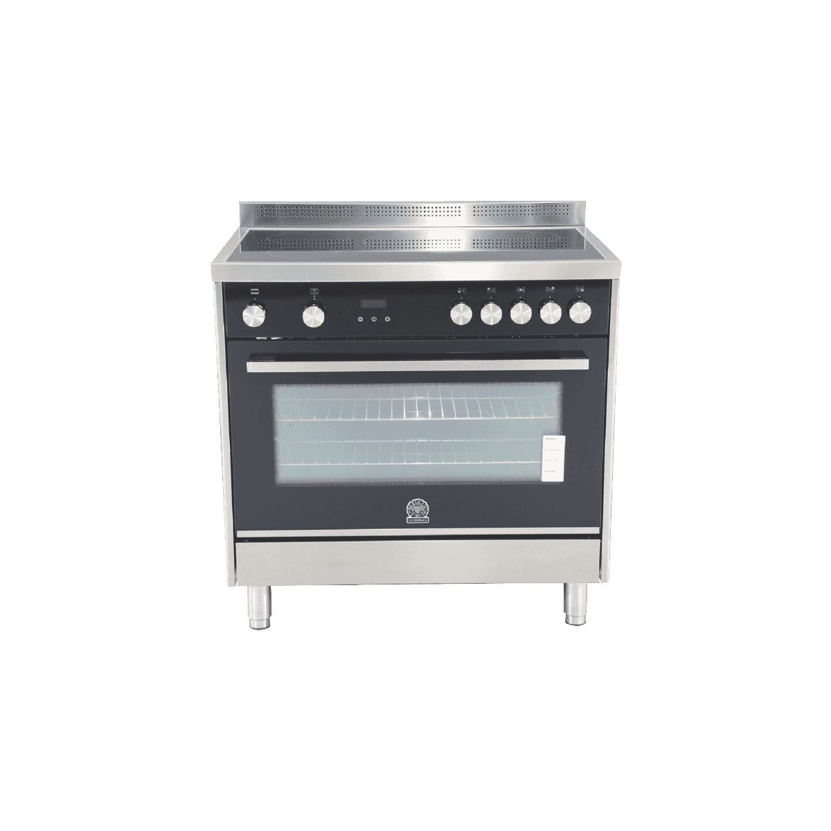 La Germania 90cm Induction Freestanding Cooker TUS90IND60LAX