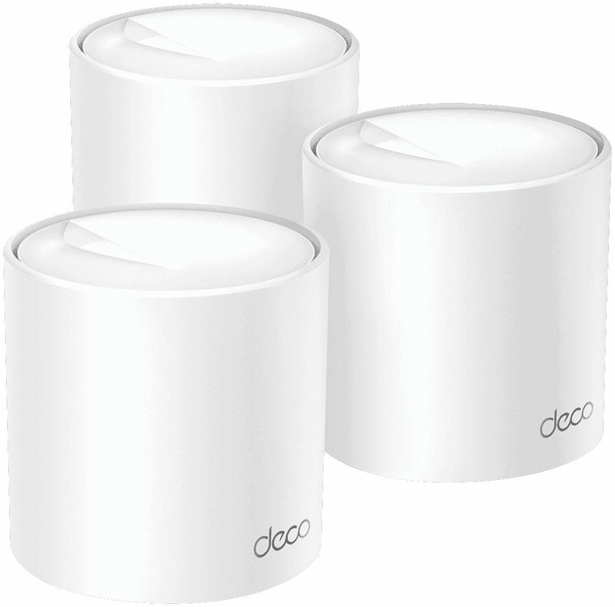 TP−LINK DECO X20 3-PACK WHITE