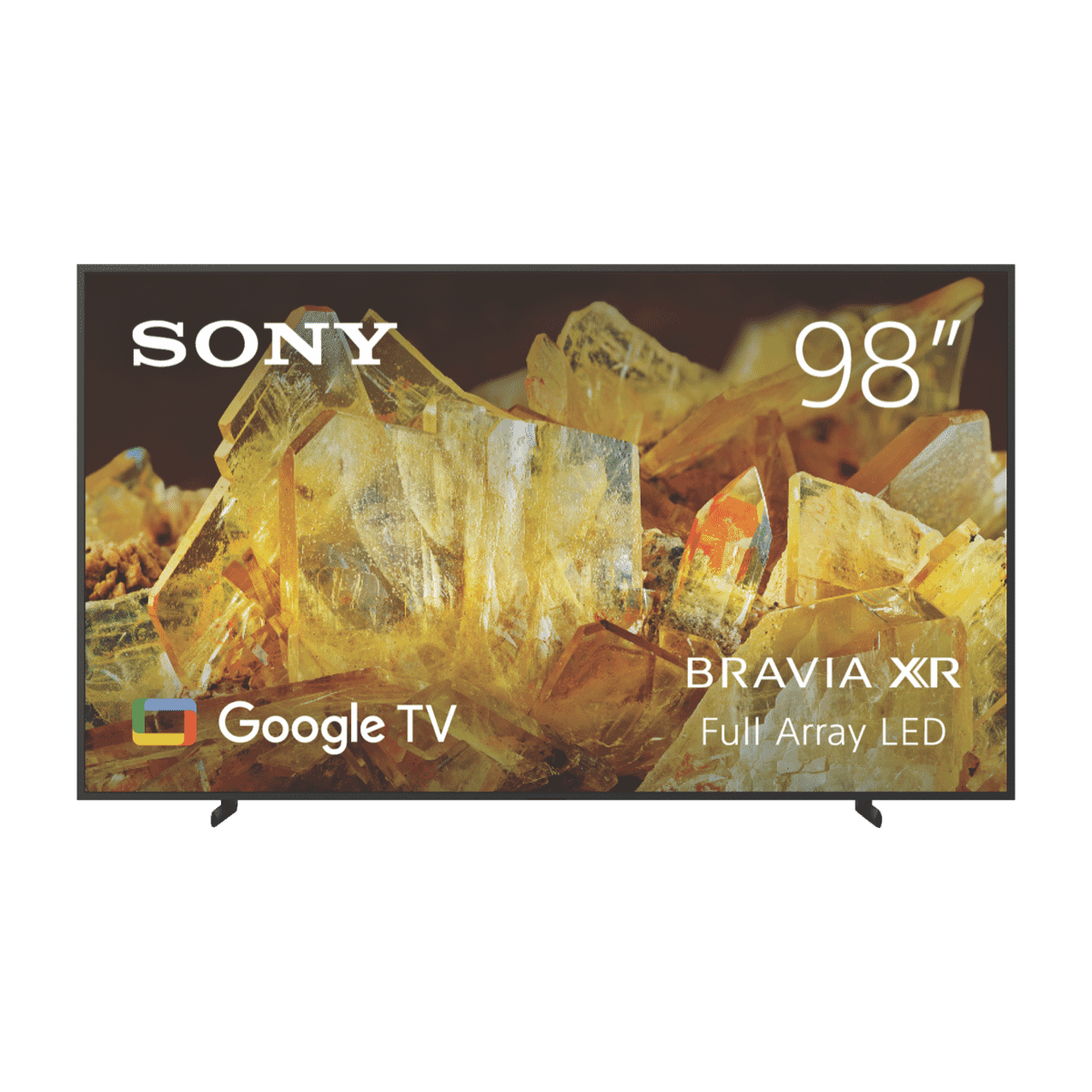 Sony 98" X90L 4K BRAVIA XR Full Array Google TV 24 XR98X90L