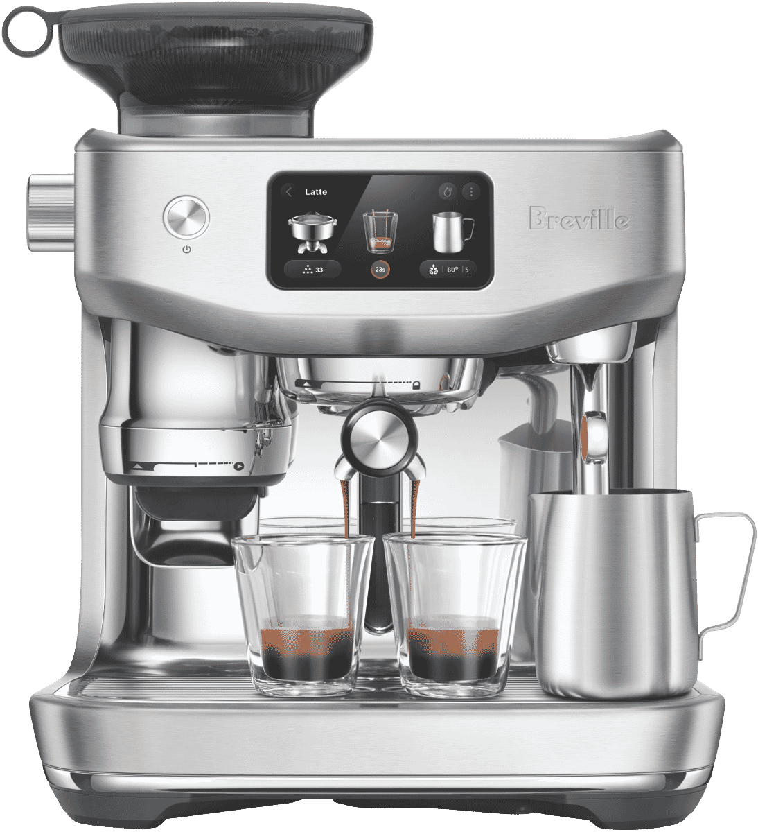 breville oracle
