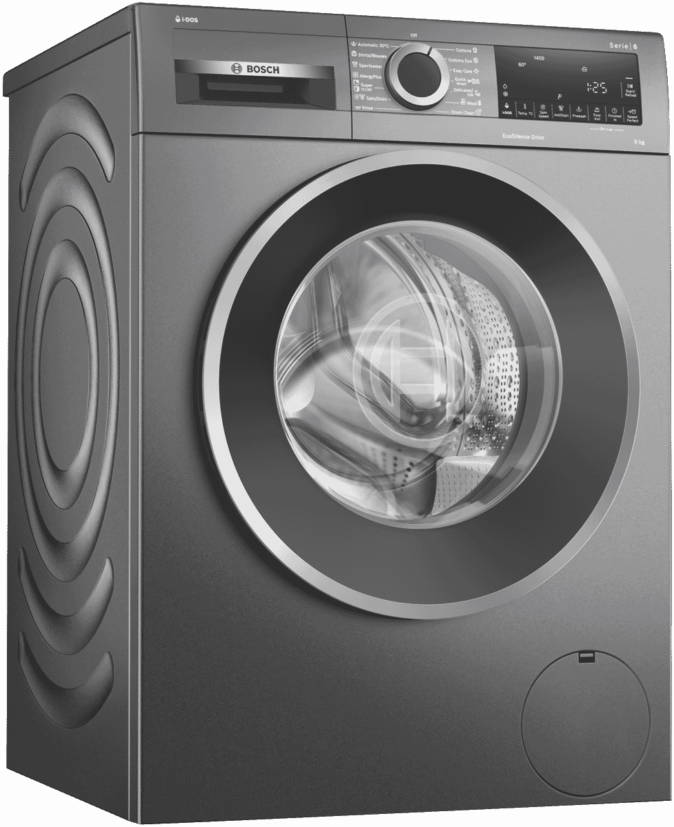 Bosch 9kg Front Load Washer WGG244ARAU