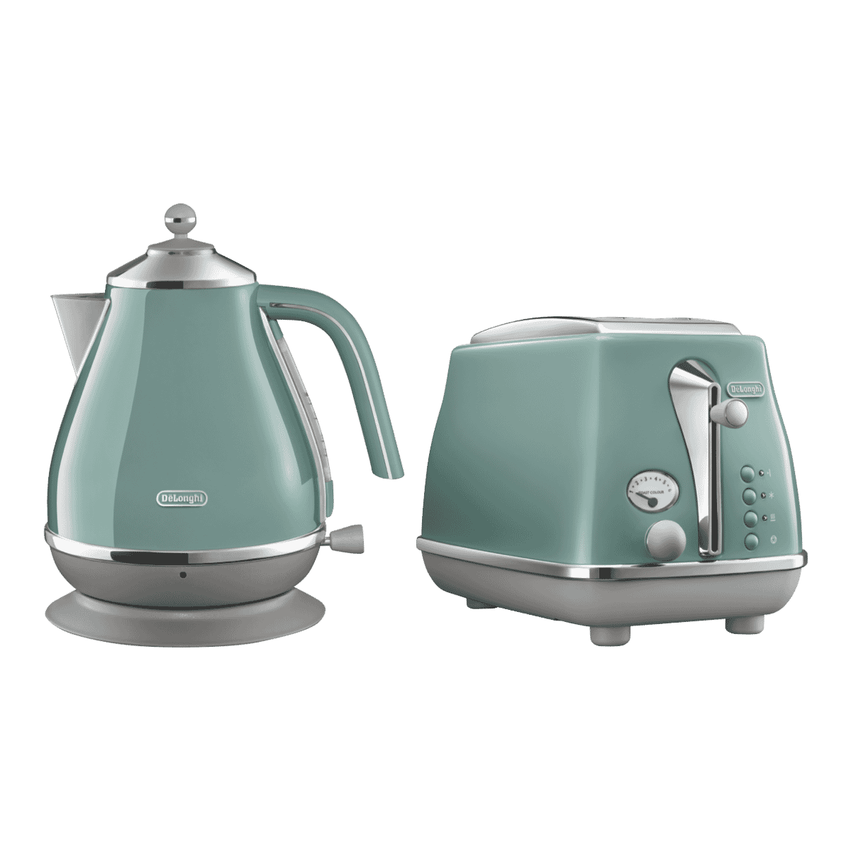 Delonghi green kettle hotsell