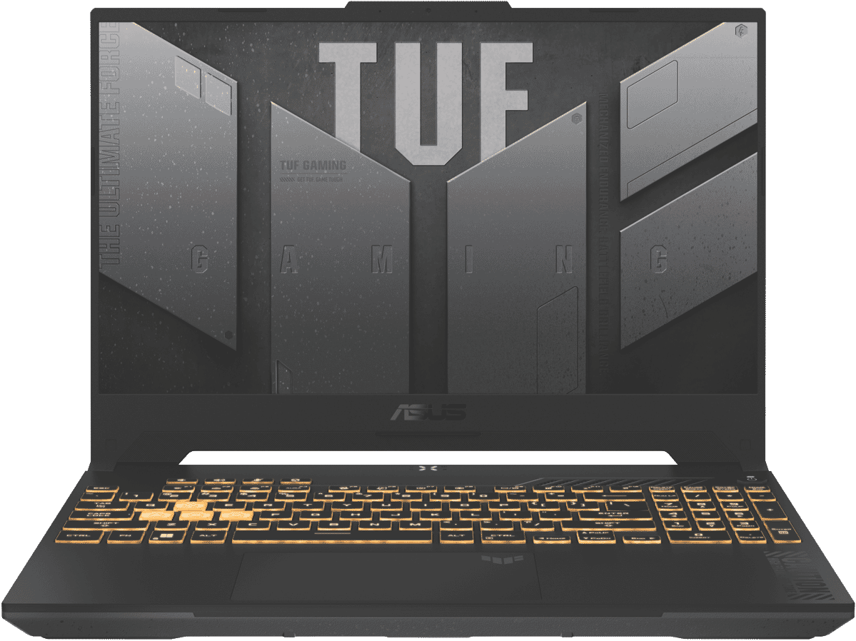 Asus TUF F15 15.6' i7 16GB 512GB RTX4050 6GB Gaming Laptop