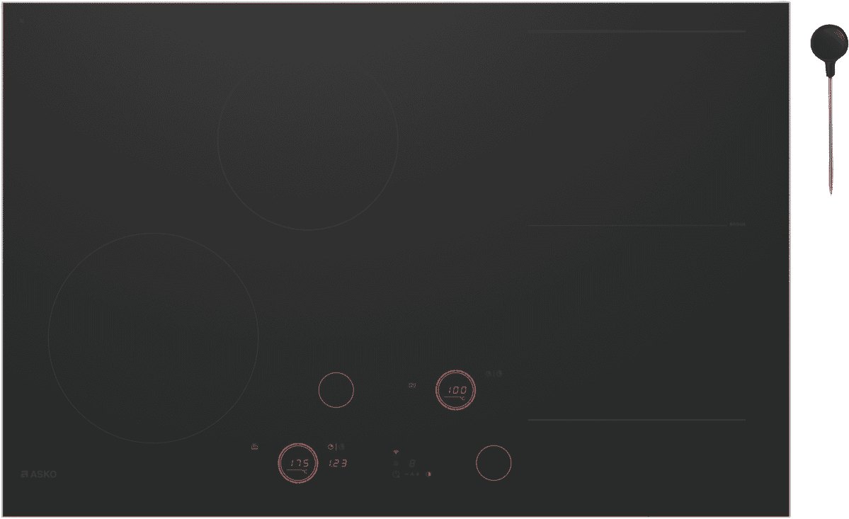 ASKO 80cm Induction Cooktop HID824GC