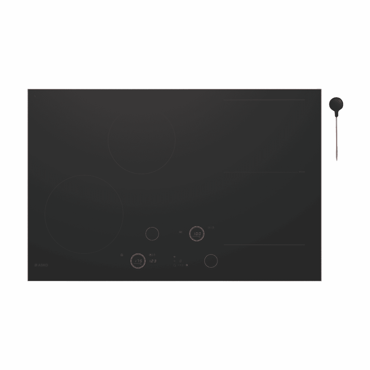 ASKO 80cm Induction Cooktop HID824GC