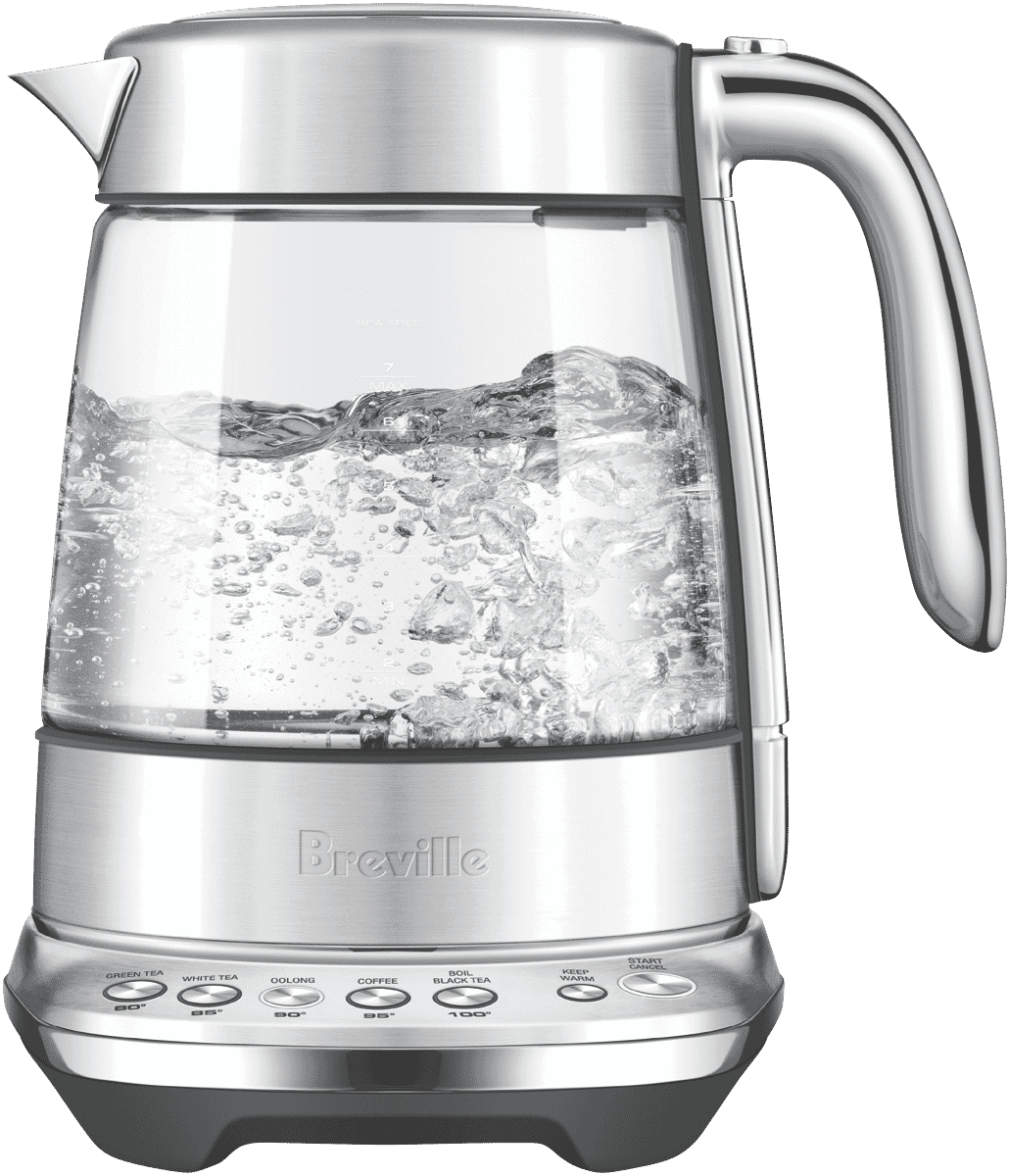 Electric Kettle Breville Lustra Kettle And Toaster Grey Lustra