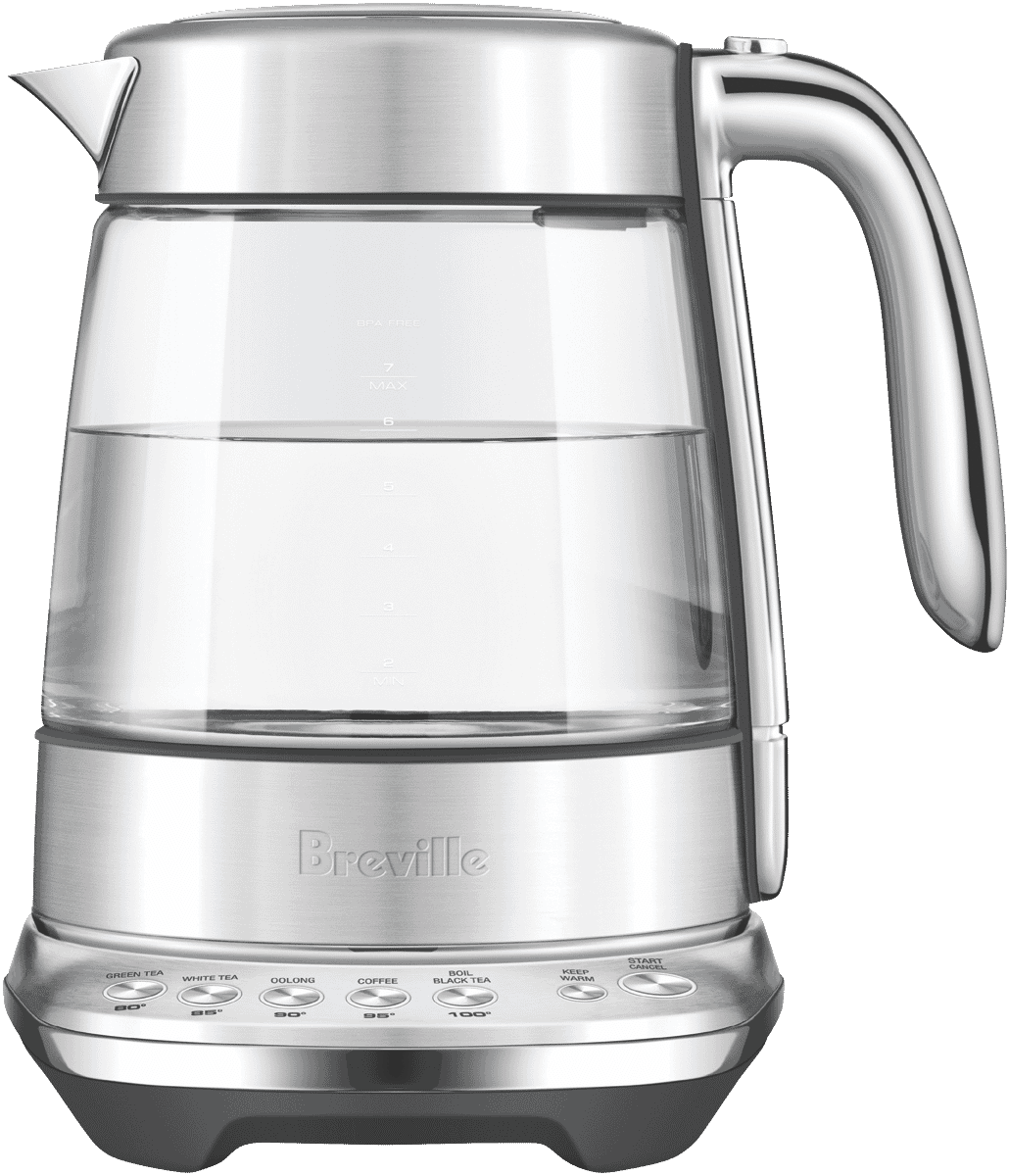 Breville the Smart Crystal Luxe™ Kettle