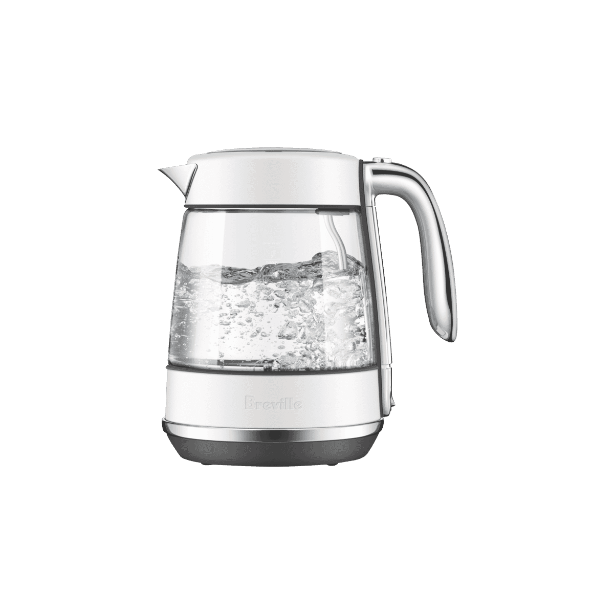 Breville stainless steel jug fashion kettle