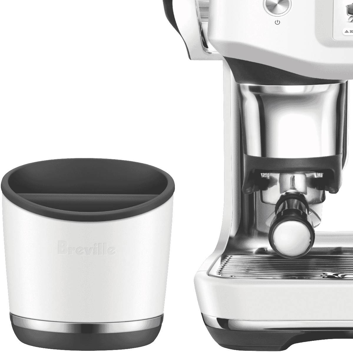 Breville the Knock Box 10 (Sea Salt)
