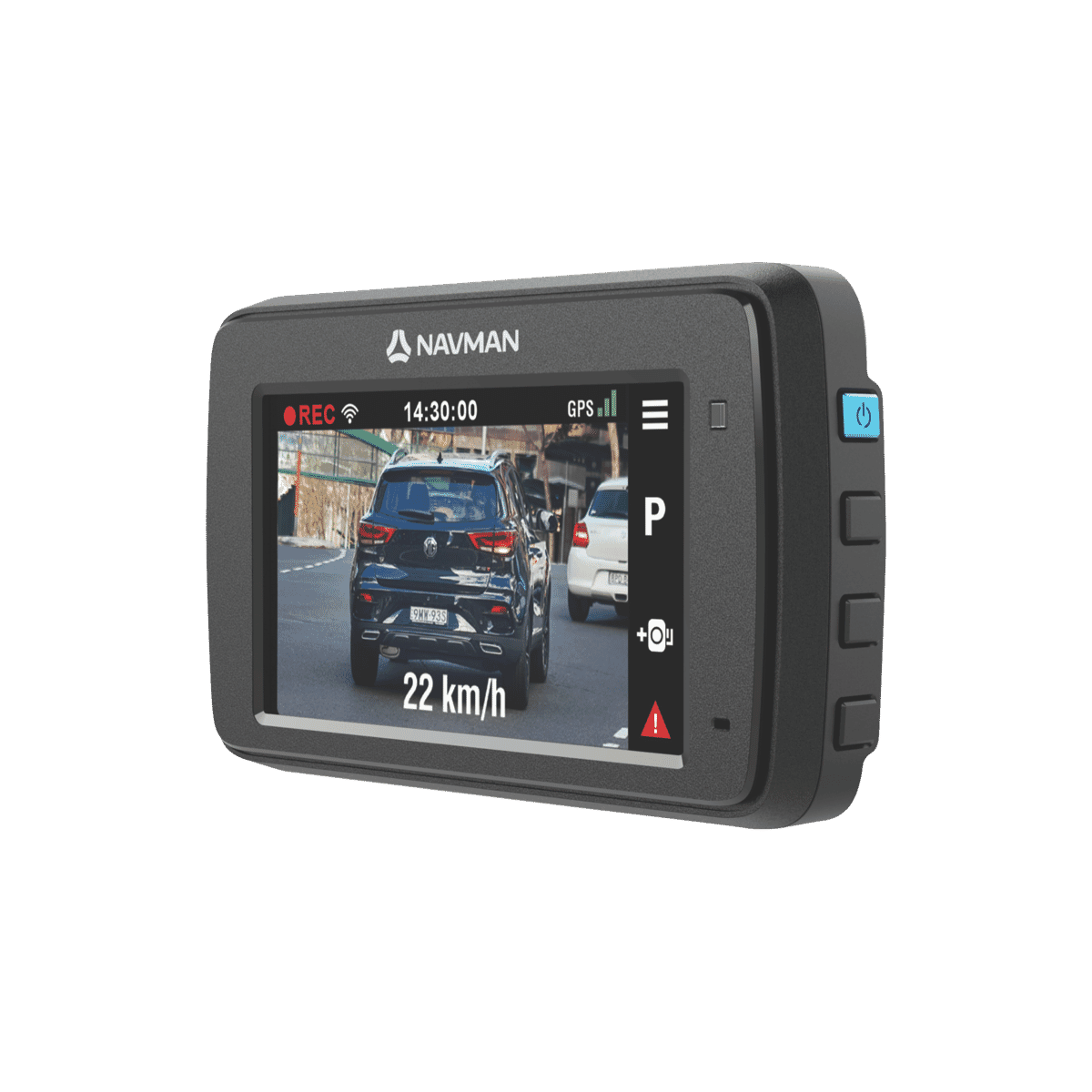Navman MiVue 170 DashCam 6128743