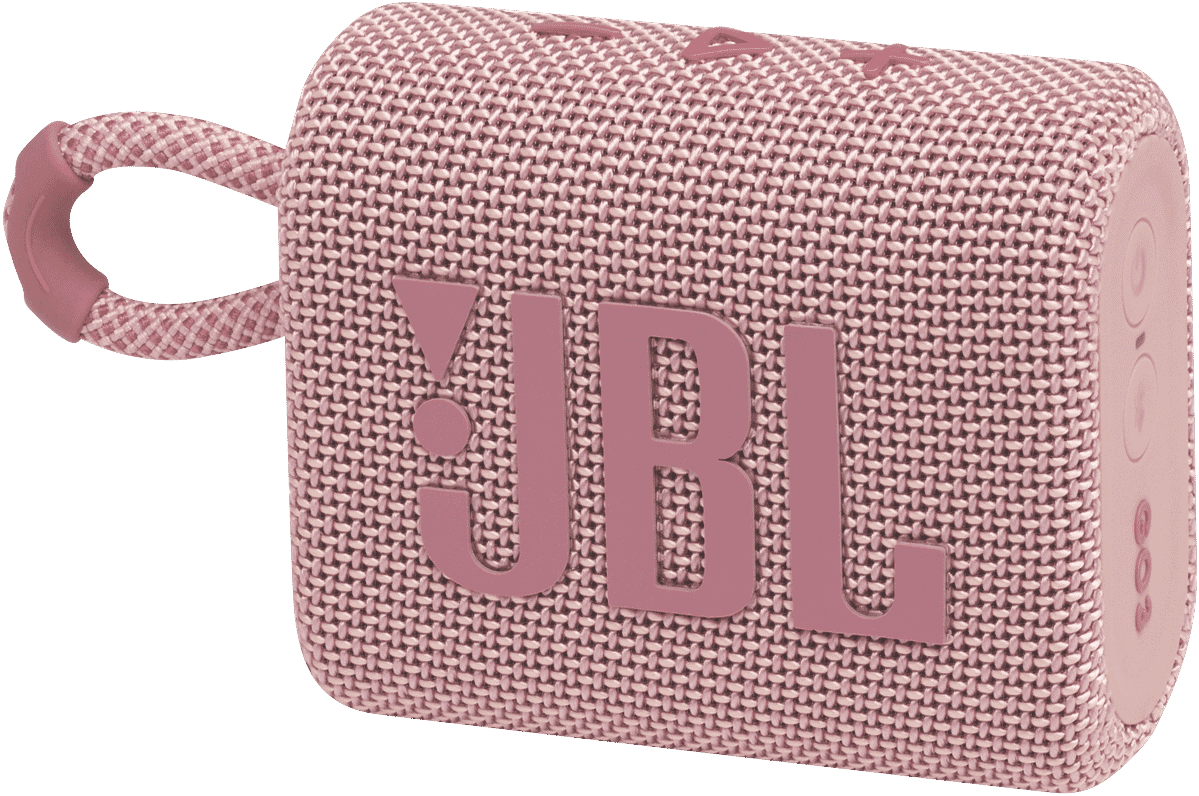 jbl go 3 mini bluetooth speaker pink