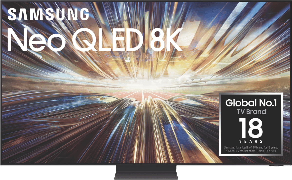 Samsung 65" QN800D 8K Neo QLED Smart TV 24 QA65QN800DWXXY