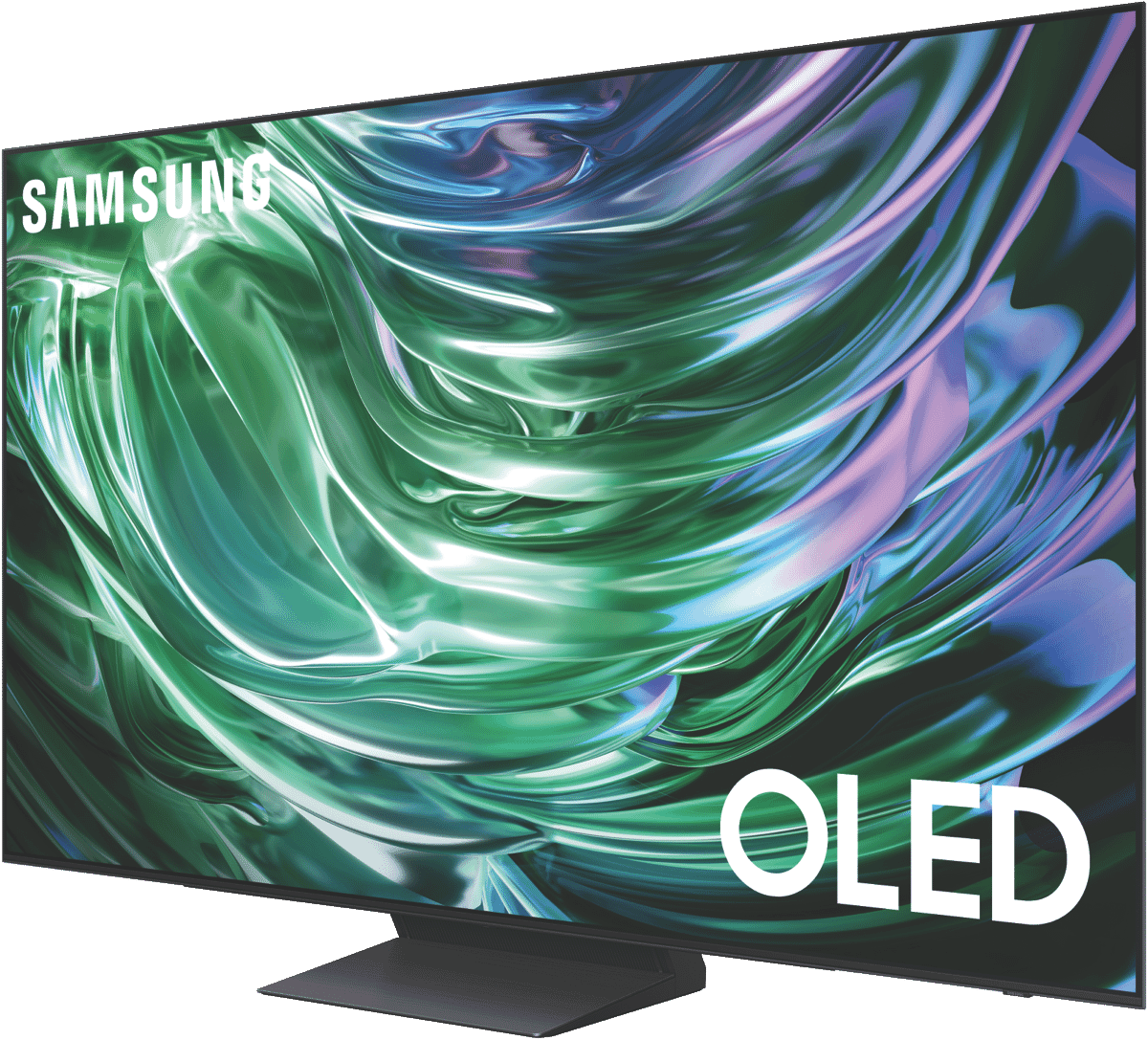 Samsung 77' S90D 4K OLED Smart TV 24