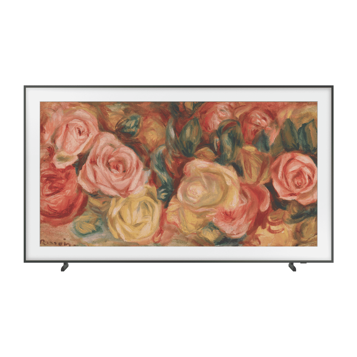 Samsung 85" The Frame 4K QLED Smart TV 24 QA85LS03DAWXXY