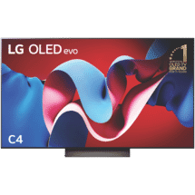 LG 48" OLED 4K EVO C4 Smart TV 24