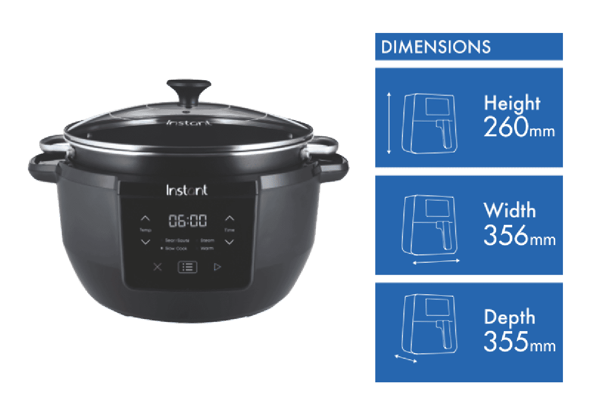 Good guys slow cooker sale