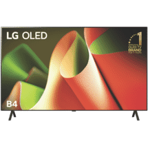 LG 55" OLED B4 4K Smart TV 24