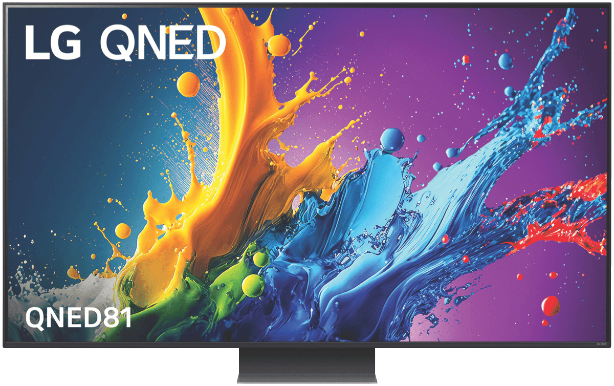 LG 75' QNED81 4K UHD LED Smart TV 24
