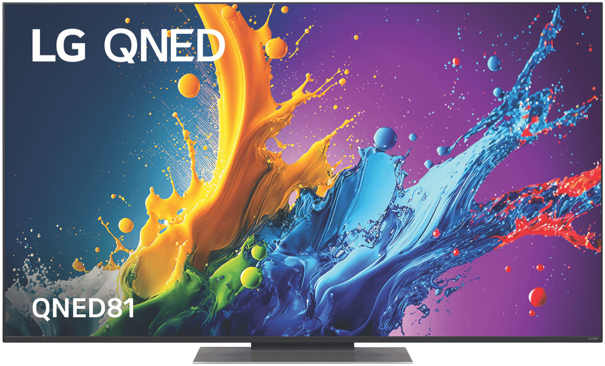 LG 55' QNED81 4K UHD LED Smart TV 24