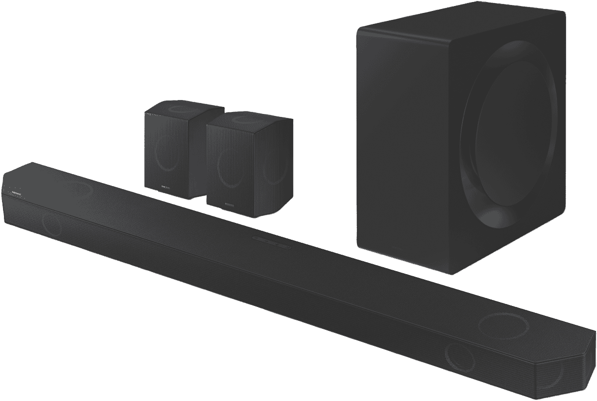 Samsung 11.1.4ch Dolby Atmos Soundbar