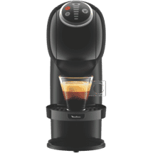 Krups Genio S Plus Coffee Machine Black