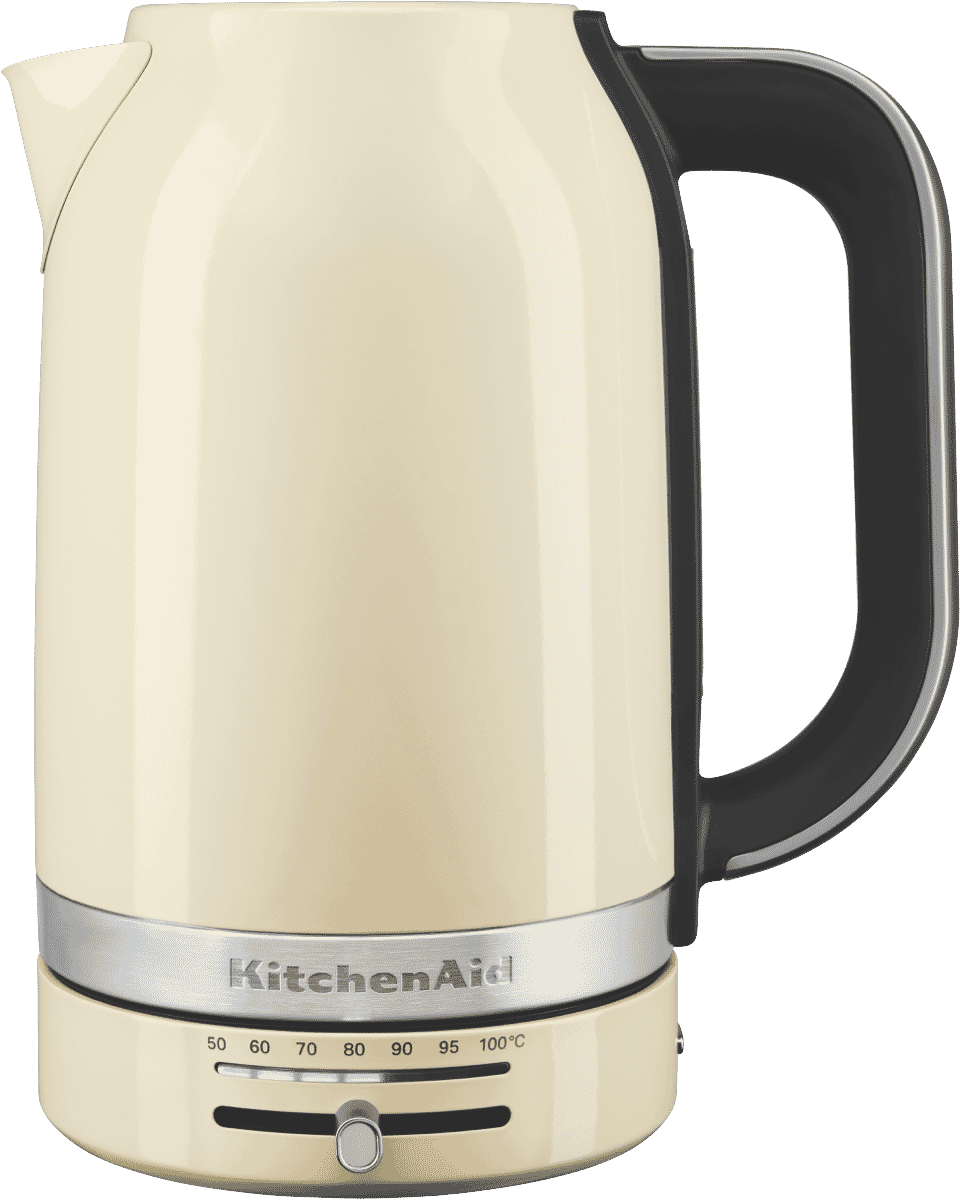 KitchenAid 1.7L Core Kettle Almond Cream 5KEK1701AAC