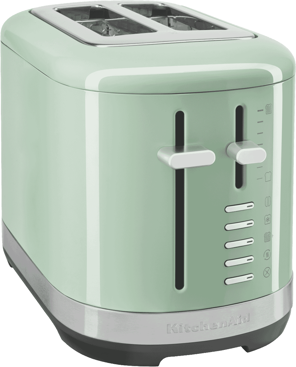KitchenAid 2 Slice Toaster Pistachio 5KMT2109APT