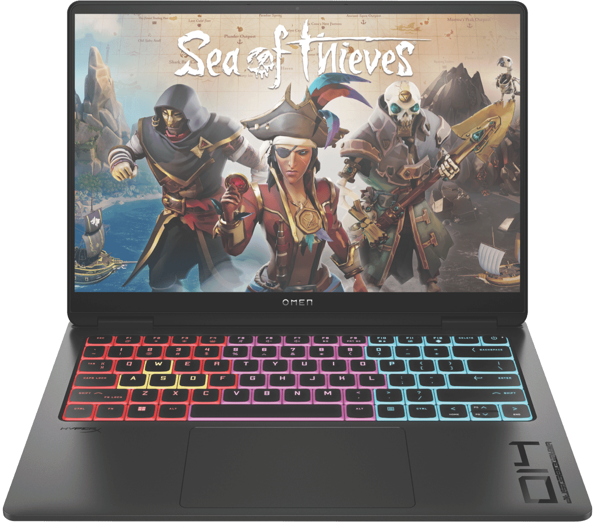 HP Omen Transcend 14" Core Ultra 7 16GB 1TB GeForce RTX 4050 6GB Gaming Laptop